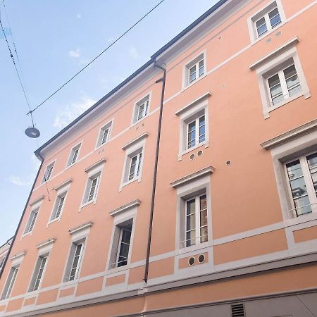 Corridoni 2E Tirabora Short Rent Apartment Trieste Bagian luar foto