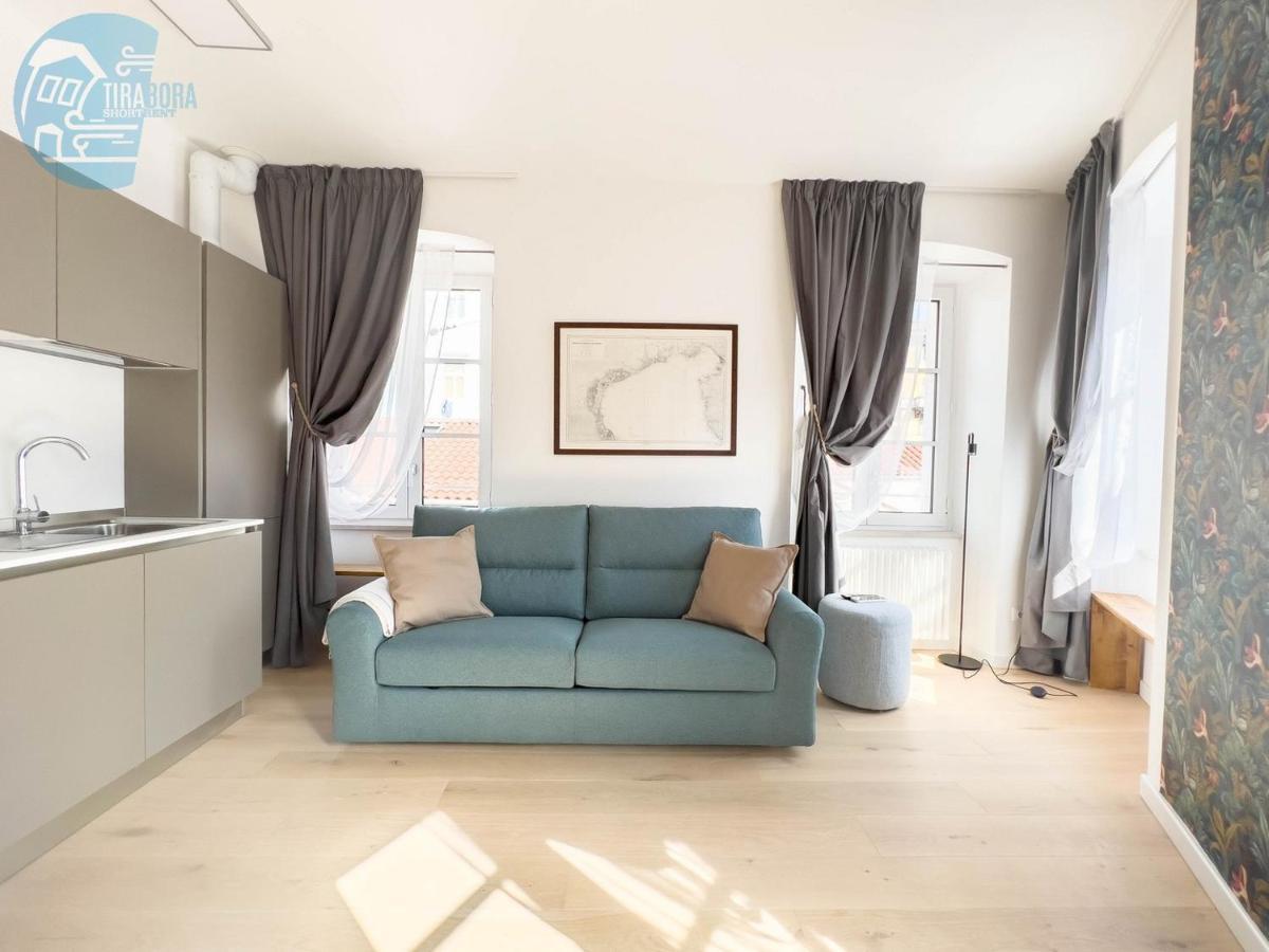 Corridoni 2E Tirabora Short Rent Apartment Trieste Bagian luar foto