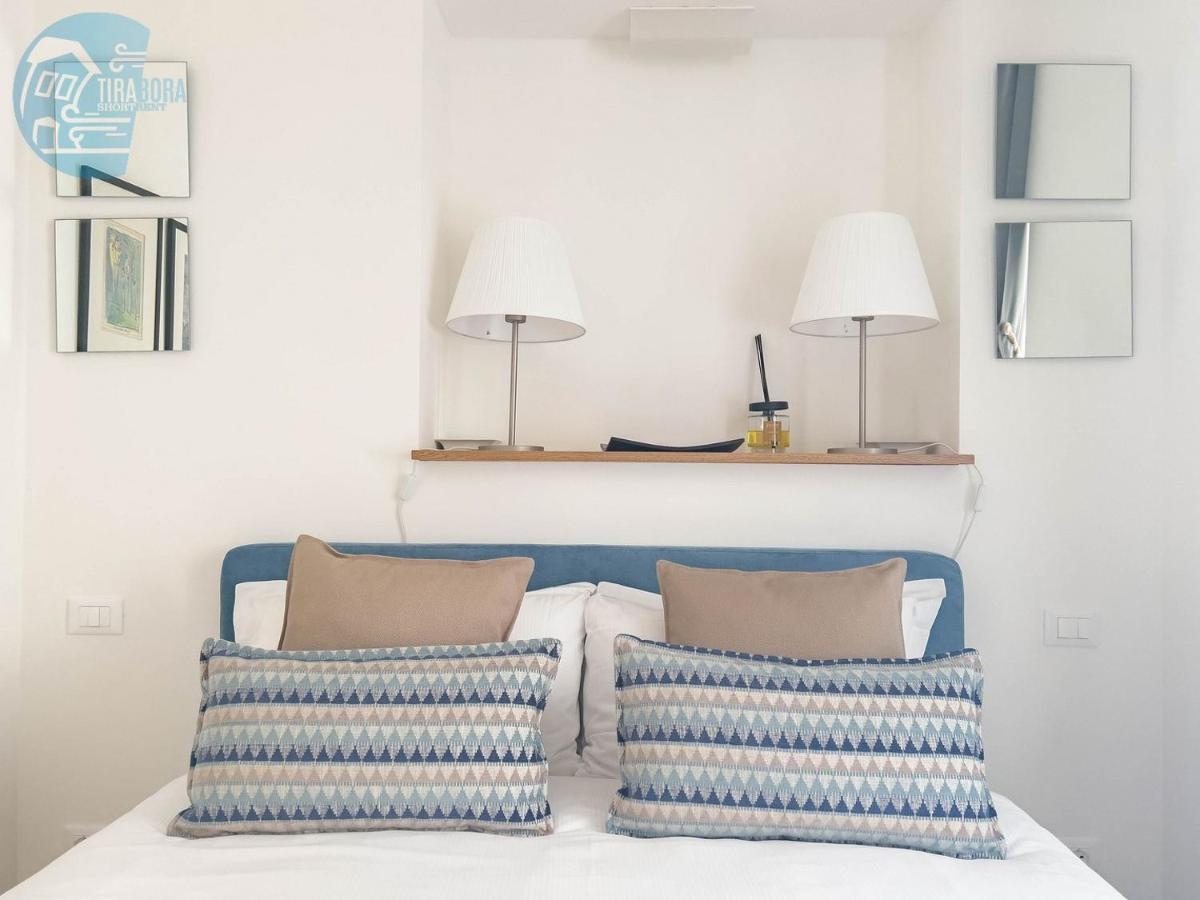 Corridoni 2E Tirabora Short Rent Apartment Trieste Bagian luar foto