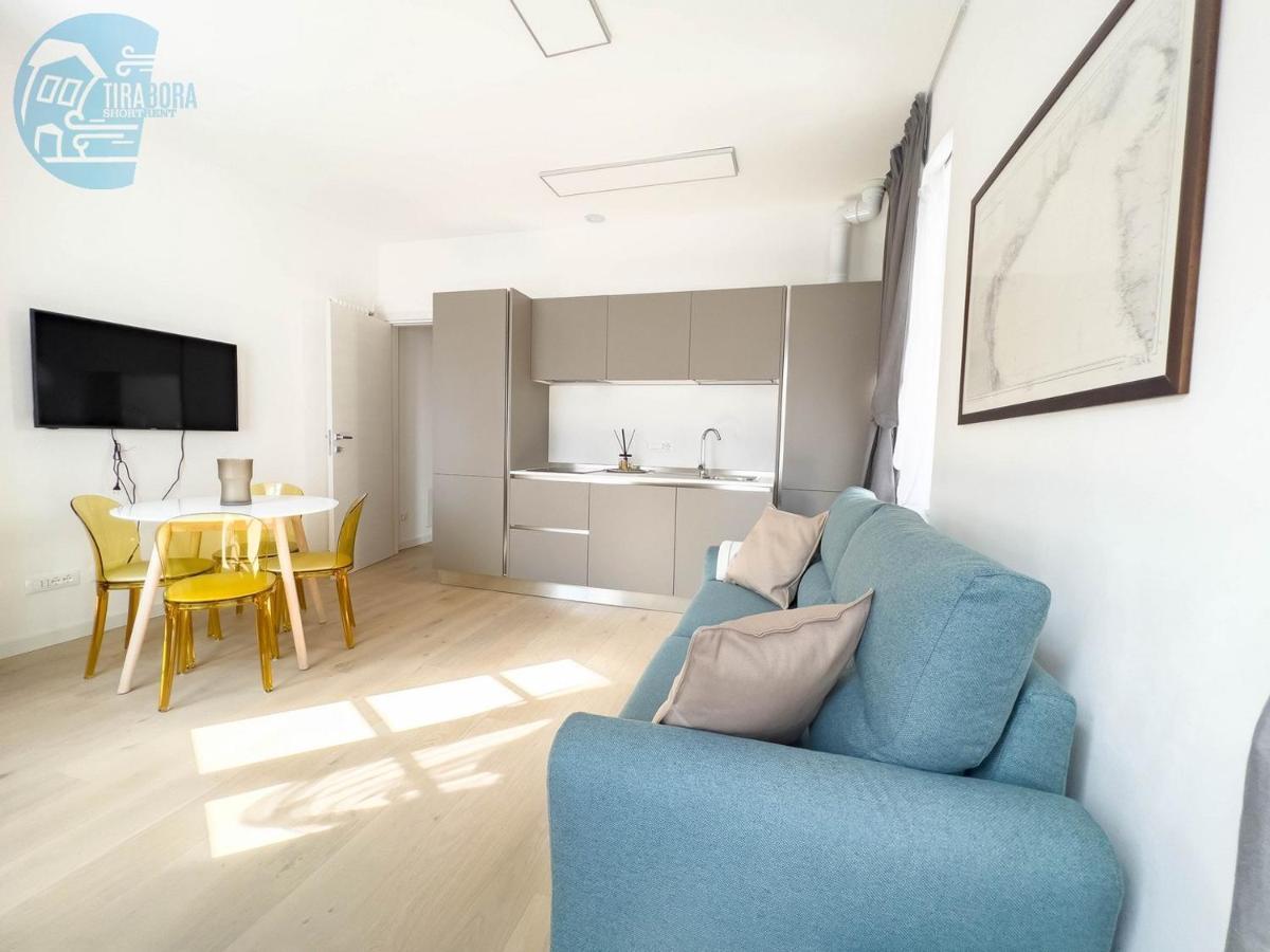 Corridoni 2E Tirabora Short Rent Apartment Trieste Bagian luar foto