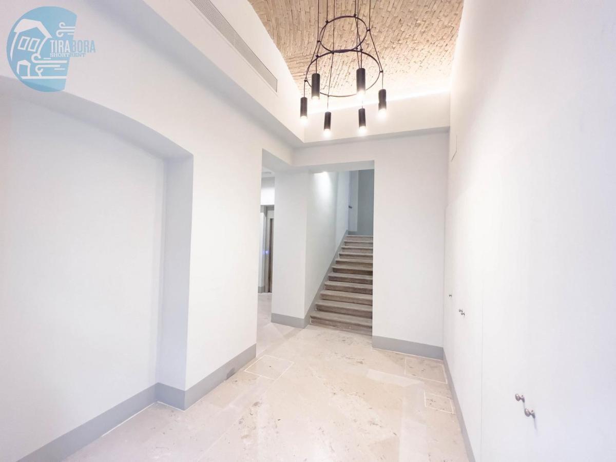 Corridoni 2E Tirabora Short Rent Apartment Trieste Bagian luar foto