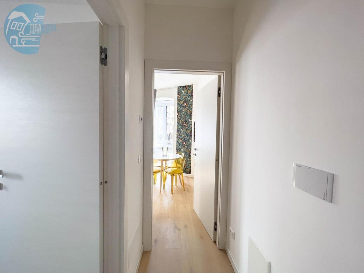 Corridoni 2E Tirabora Short Rent Apartment Trieste Bagian luar foto